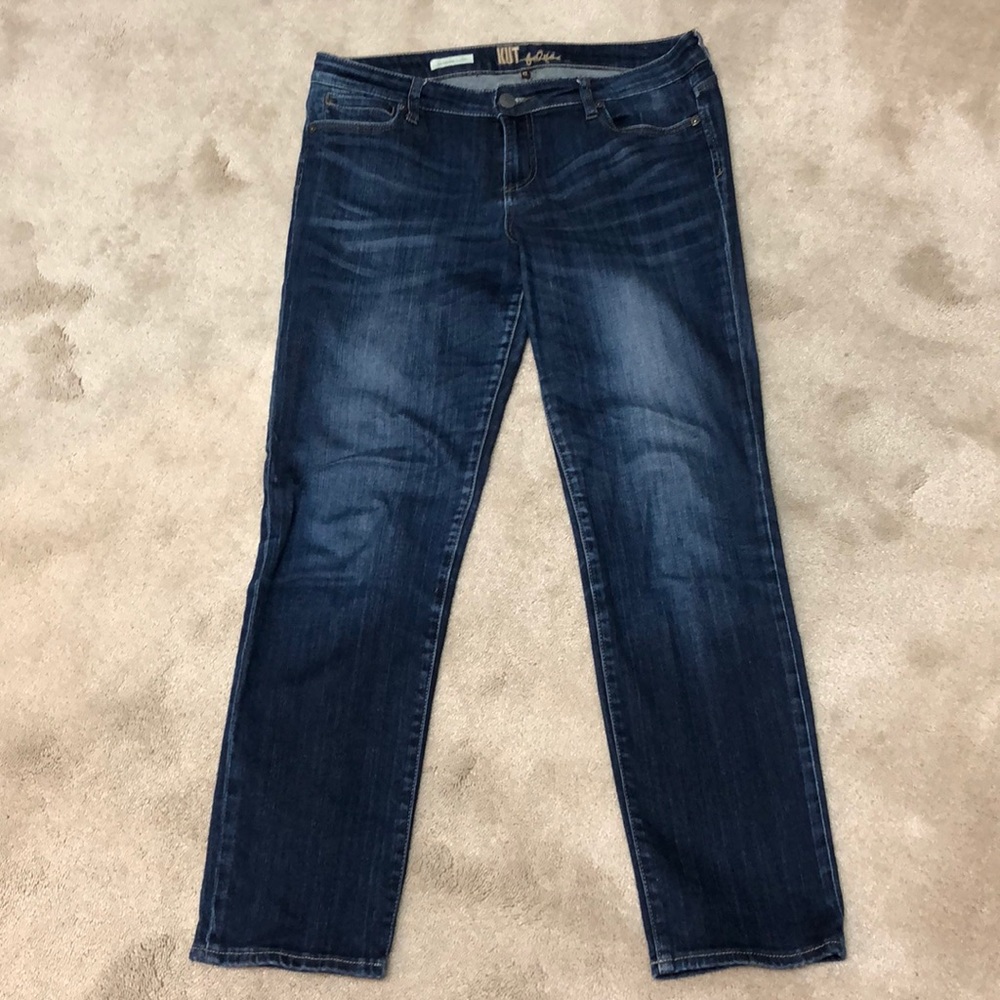 Kut from the Kloth jeans